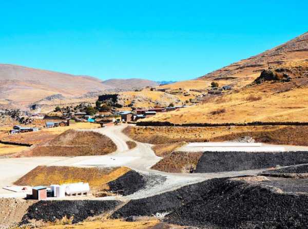 &iquest;Luz en Las Bambas y el Corredor Minero del Sur?