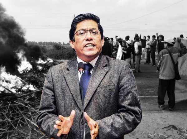 &iexcl;ONG marxistas con protecci&oacute;n especial en Per&uacute;!