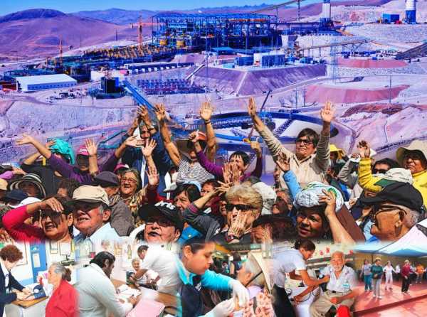 Aumenta apoyo a T&iacute;a Mar&iacute;a