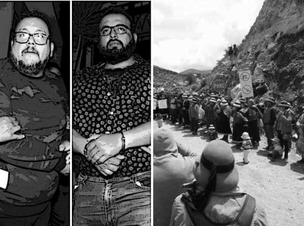 &iexcl;Las Bambas nuevamente bajo asedio!