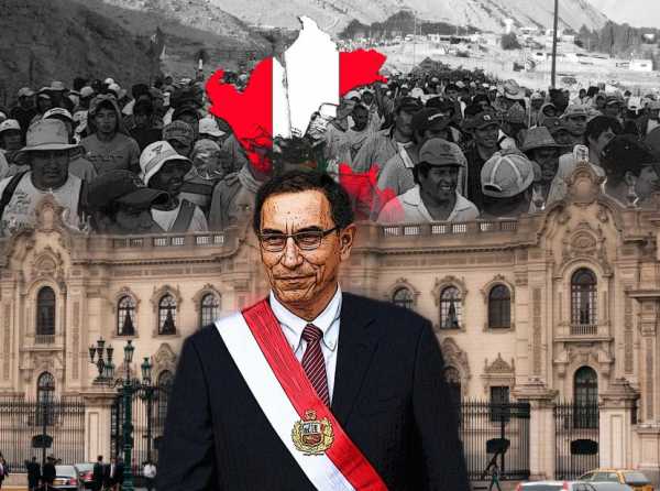 El Estado con la autoridad quebrada