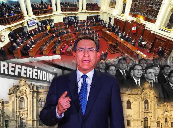 La Rep&uacute;blica debe superar la guerra pol&iacute;tica