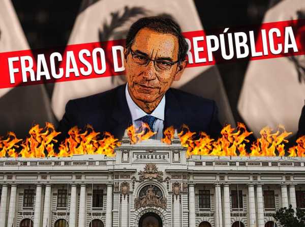 El fracaso de Vizcarra no es el fracaso de la Rep&uacute;blica