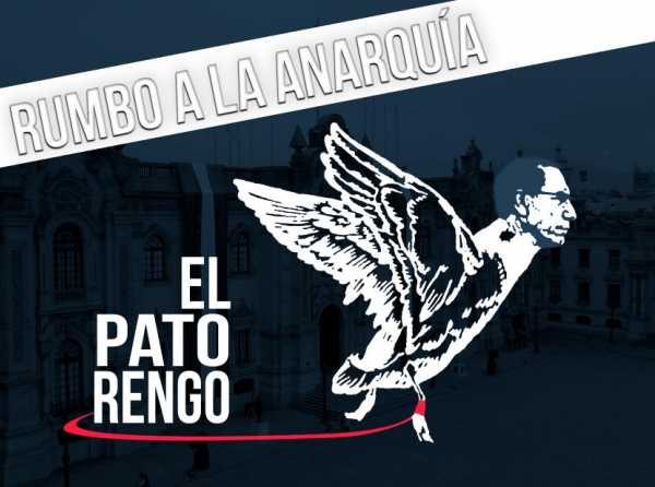 La Rep&uacute;blica rumbo a la anarqu&iacute;a