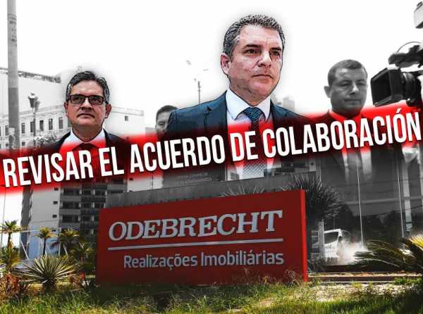 La urgencia de revisar el Acuerdo de Colaboraci&oacute;n