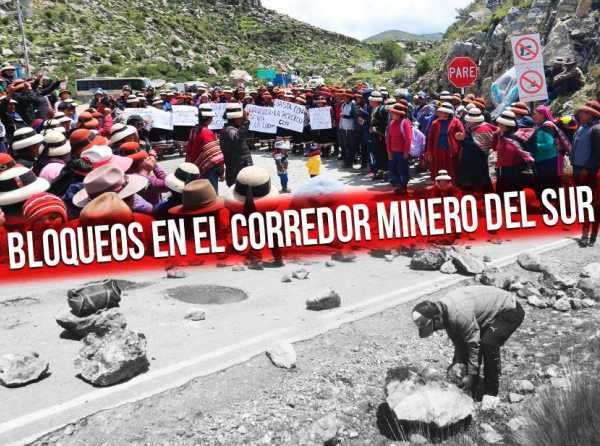 Se profundiza colapso econ&oacute;mico-institucional