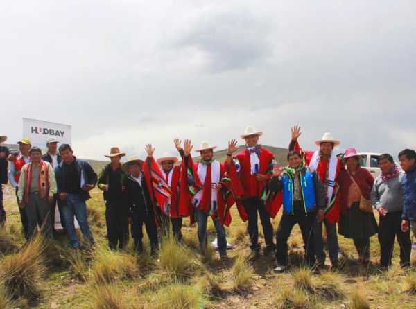 Agua y salud, aportes de la miner&iacute;a