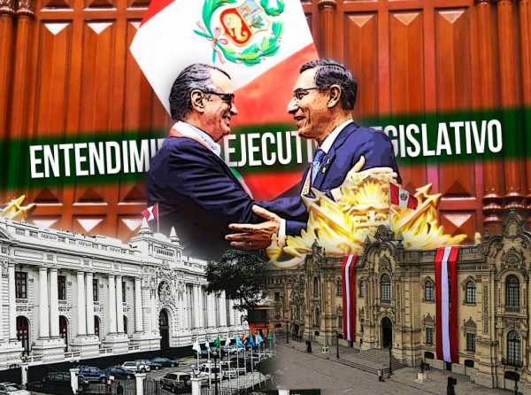 &iquest;Se viene entendimiento Ejecutivo-Legislativo?