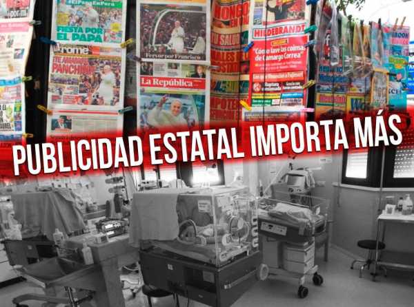 &iexcl;1,200 ni&ntilde;os prematuros muertos por negligencia!