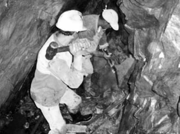 La miner&iacute;a artesanal no es crimen organizado