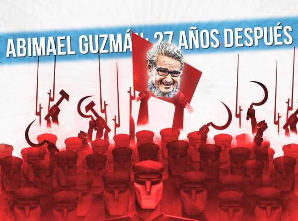 Abimael Guzm&aacute;n: 27 a&ntilde;os despu&eacute;s