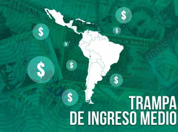 Ecuador, Per&uacute;, Chile y la trampa de ingreso medio