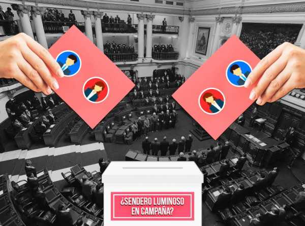 &iquest;Sendero Luminoso en campa&ntilde;a?