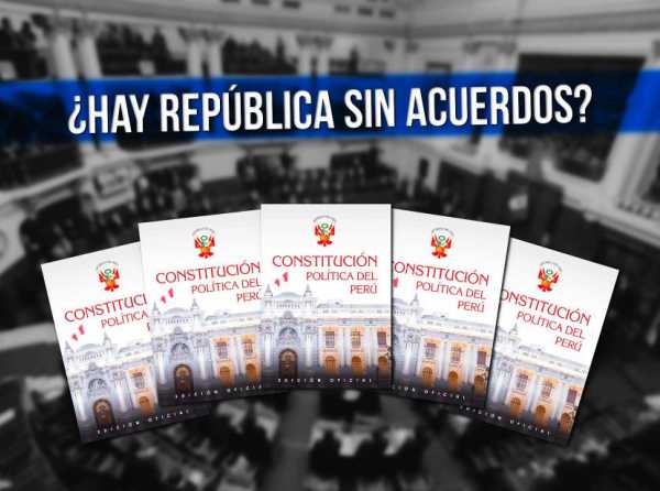 &iquest;Hay rep&uacute;blica sin acuerdos?