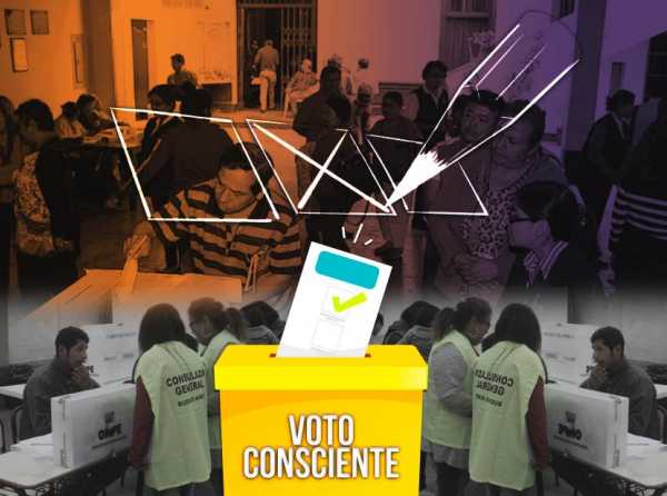 Elecciones impecables para restablecer equilibrio de poderes