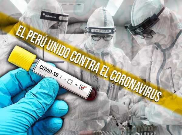 El Per&uacute; unido contra el coronavirus