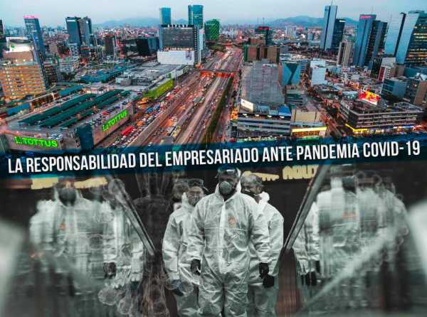 La responsabilidad del empresariado ante pandemia Covid-19