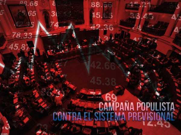 &iexcl;Congreso lanza fuerte golpe al modelo econ&oacute;mico!