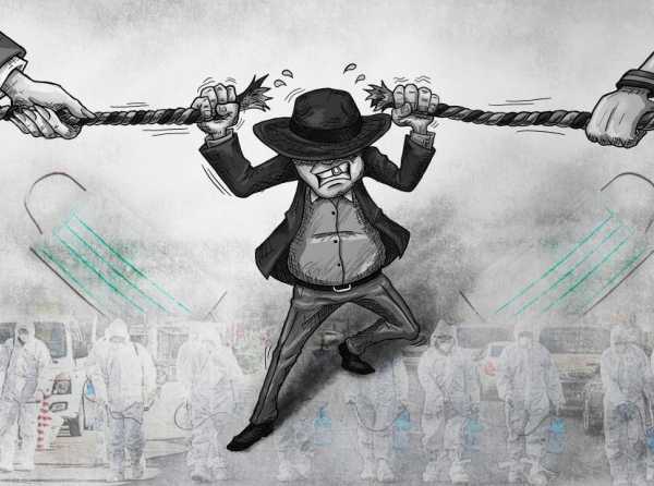 Descoordinaciones entre Ejecutivo y gobiernos subnacionales