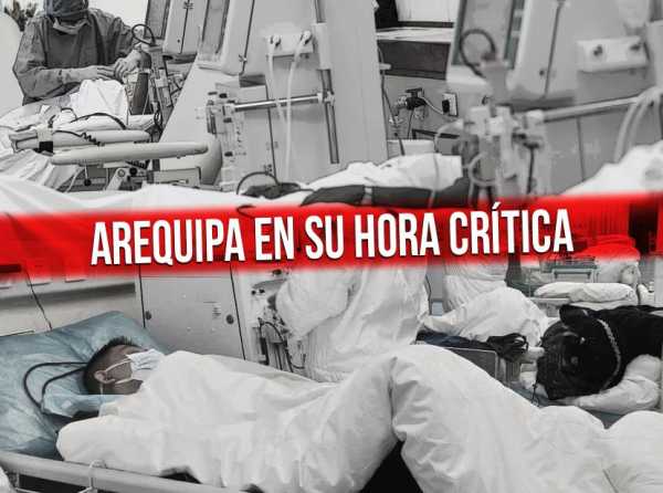 Arequipa en su hora cr&iacute;tica