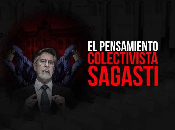 El pensamiento colectivista Sagasti