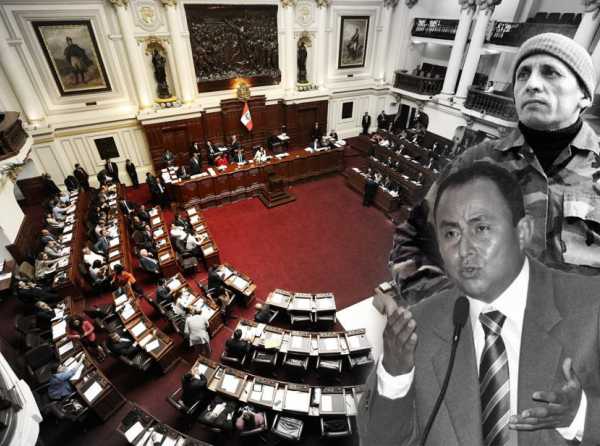 &iexcl;Cuidado con los antisistema en el Per&uacute;!