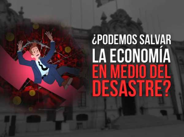 La desaceleración de la economía que puede destruirlo todo