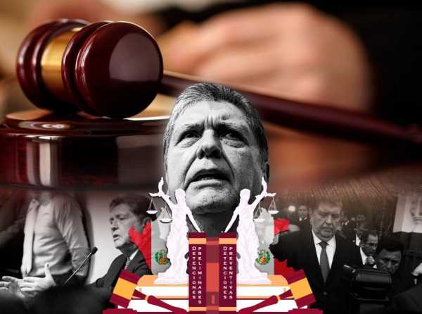 &iexcl;Acabar con el terror judicial!