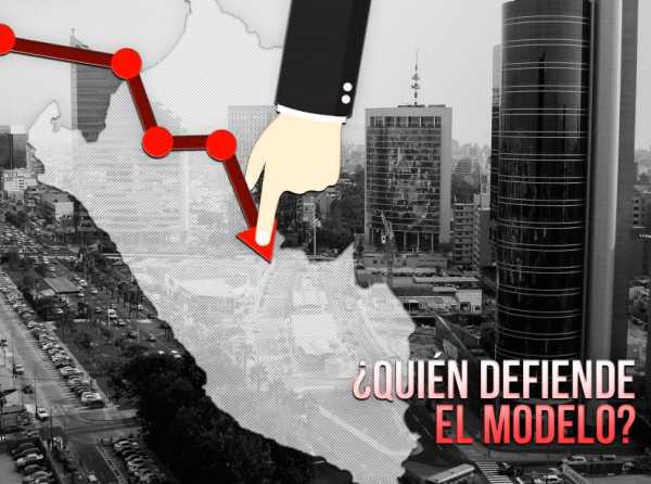 &iquest;Qui&eacute;n defiende el modelo?