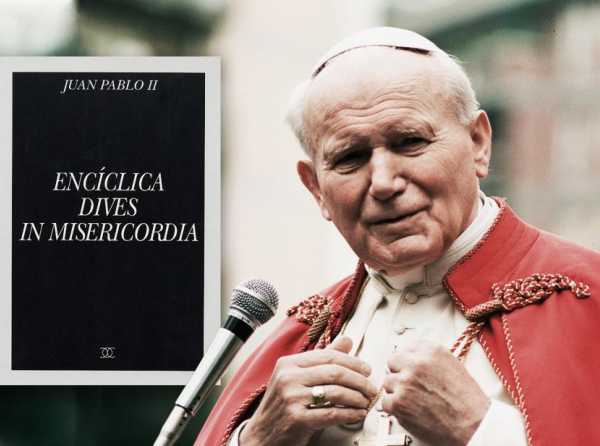 Reflexiones sobre “Dives in misericordia”
