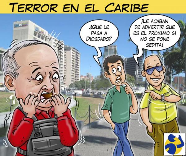 Caricatura del d&iacute;a #2932