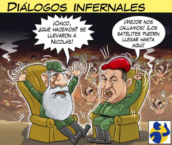 Caricatura del d&iacute;a #2934