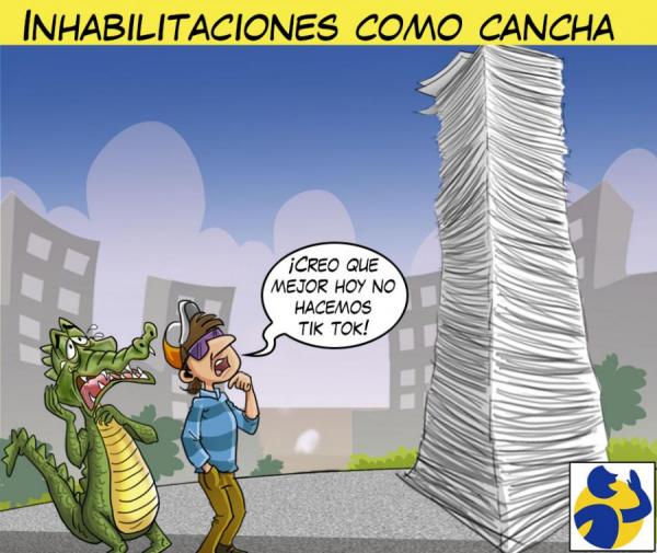 Caricatura del d&iacute;a #2688