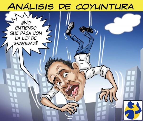 Caricatura del d&iacute;a #2945