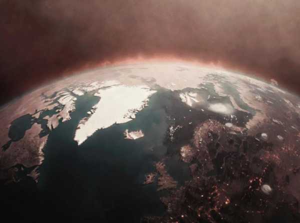 Del calentamiento global al cambio clim&aacute;tico