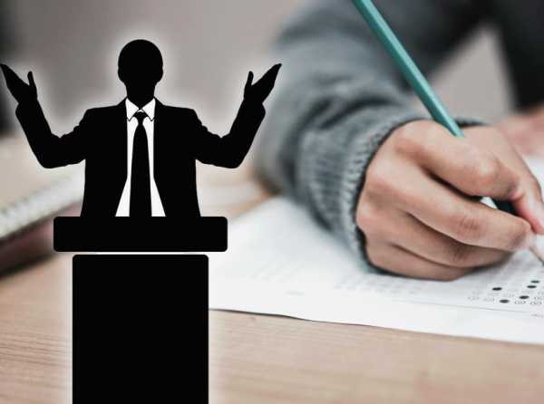 Candidatos: hablen de educación e innovación