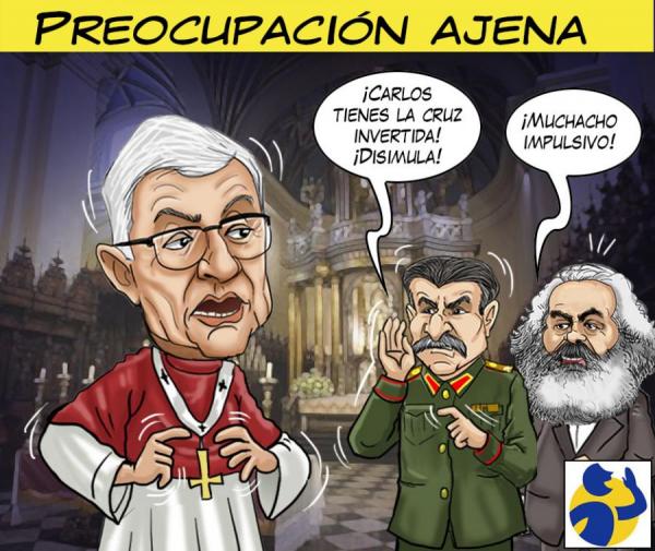 Caricatura del día #2702