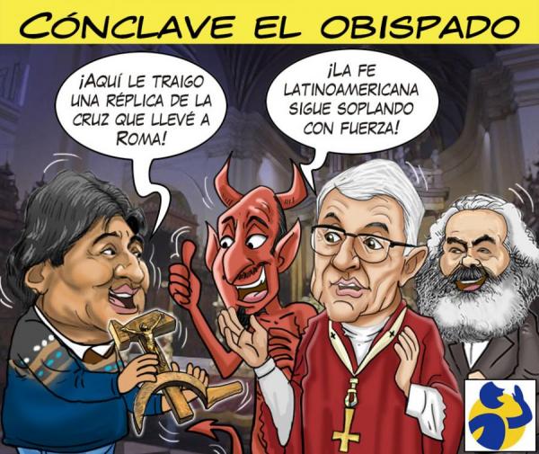 Caricatura del d&iacute;a #2705