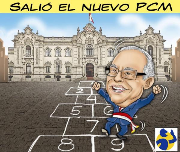 Caricatura del d&iacute;a #1946