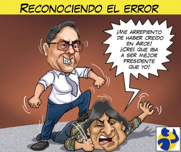 Caricatura del d&iacute;a #2714