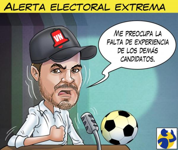 Caricatura del d&iacute;a #1686