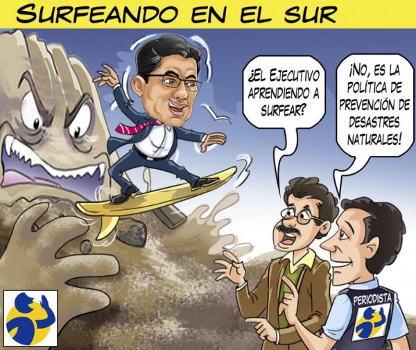 Caricatura del d&iacute;a #1434