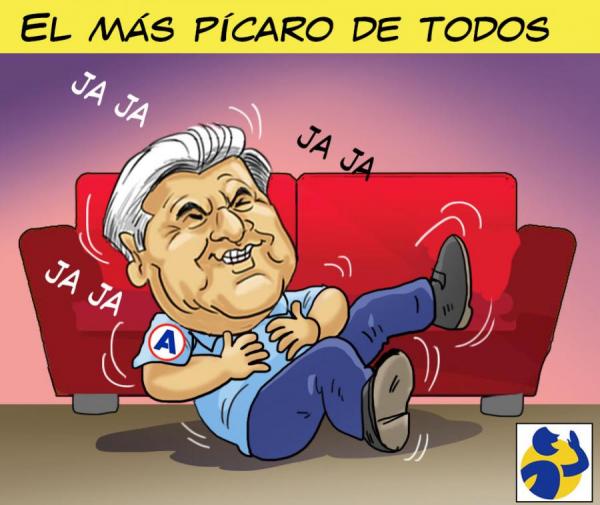 Caricatura del d&iacute;a #2966