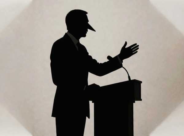 El credo de la mentira