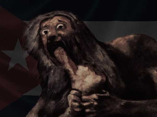 Saturno en La Habana