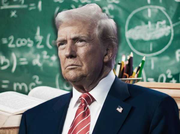 Donald Trump y los desafíos de la educación