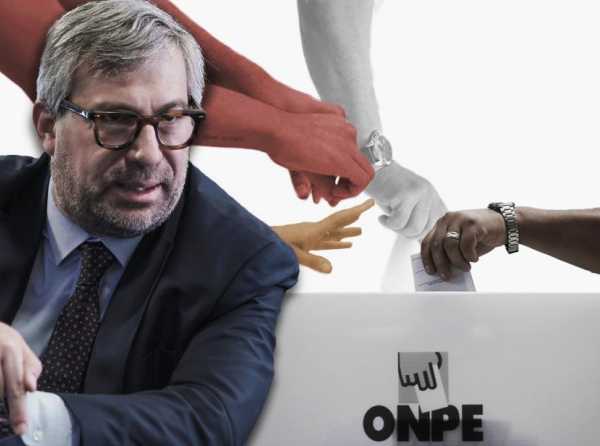 A la vista tiempos violentos