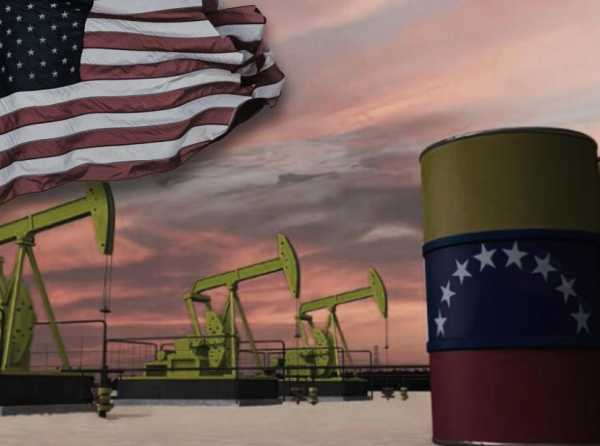 &iquest;El petr&oacute;leo venezolano es de Estados Unidos?