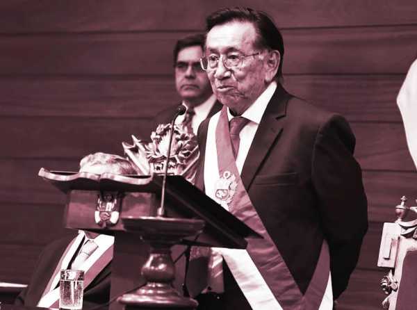 El desgaste de la pol&iacute;tica