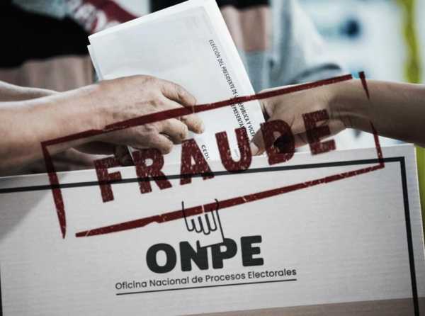 El fraude s&iacute; existe 